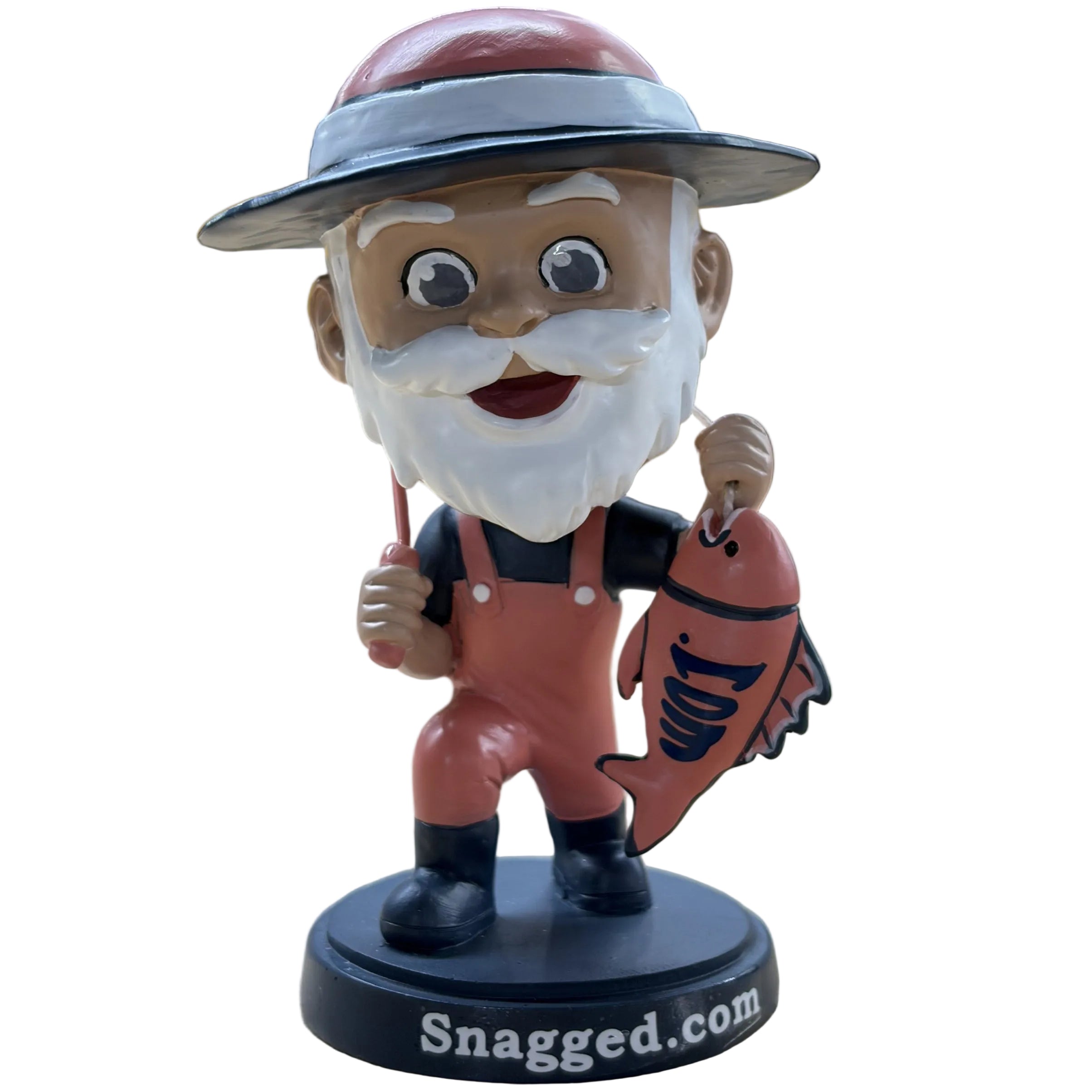 Snagged Bobblehead -- Lenny
