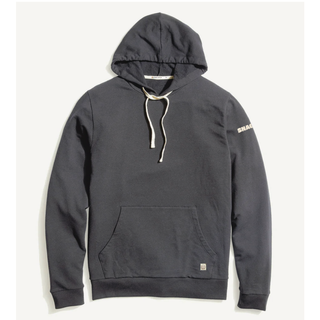 Snagged Grey Marine Layer Sweatshirt