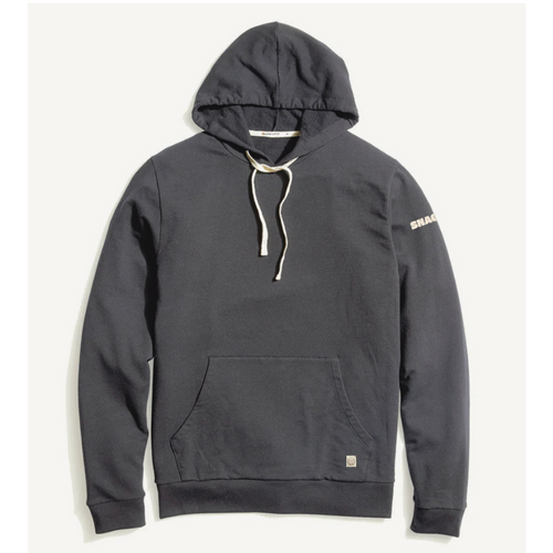Snagged Grey Marine Layer Sweatshirt