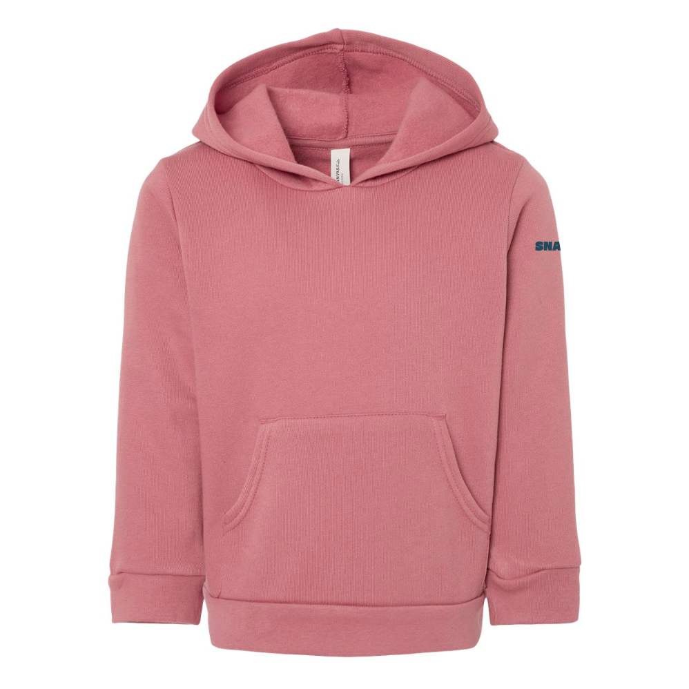 Snagged Pink Marine Layer Sweatshirt