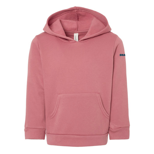 Snagged Pink Marine Layer Sweatshirt